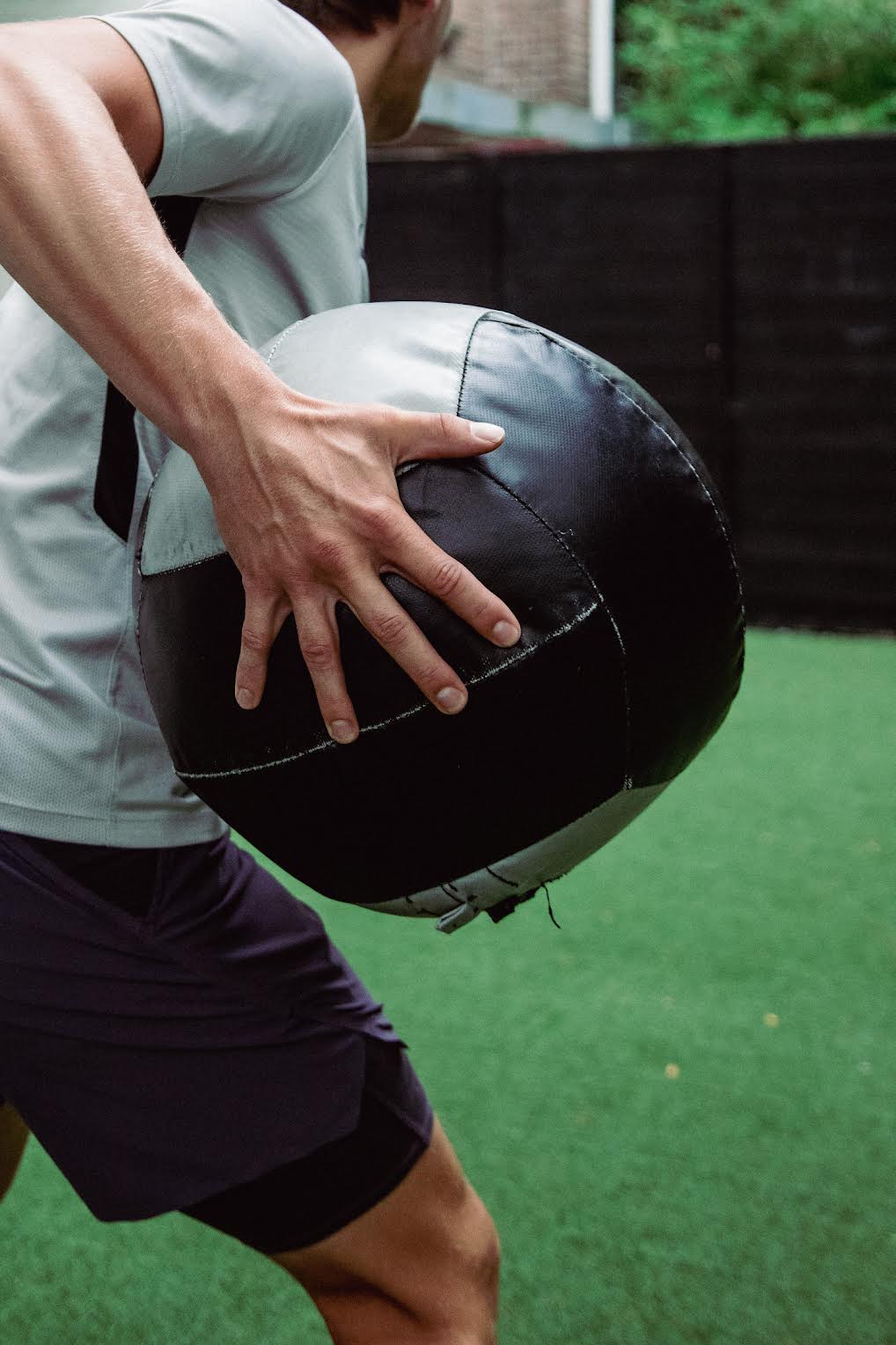 Training at Sim Amsterdam